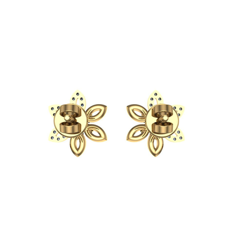Zoya Diamond Earring